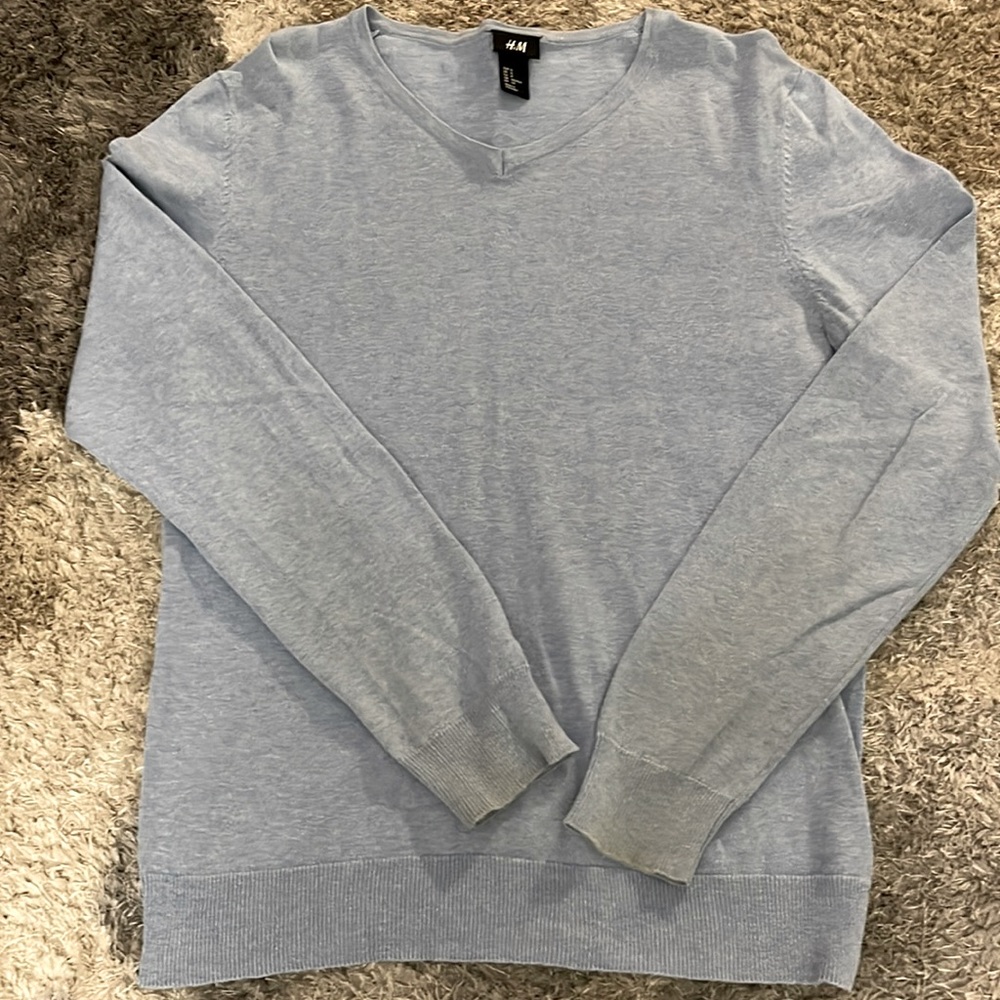 🐾H&M Long Sleeve Sweater Vest